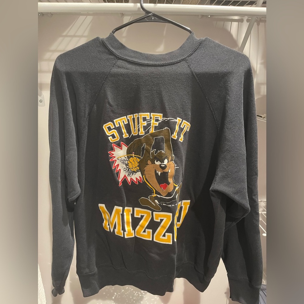 Vintage Graphic Crewneck - Picture 3 of 5